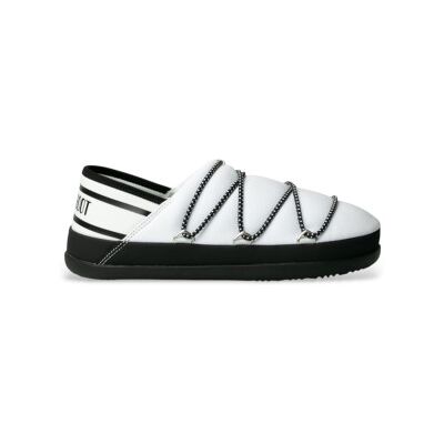 Moon Boottil Kvinder. 80d2410030 Tøfler Icon Hvid (41), Fast, Blonder, Casual Moon Boottil Kvinder. 80d2410030 Tøfler Icon Hvid (41), Fast, Blonder, Casual