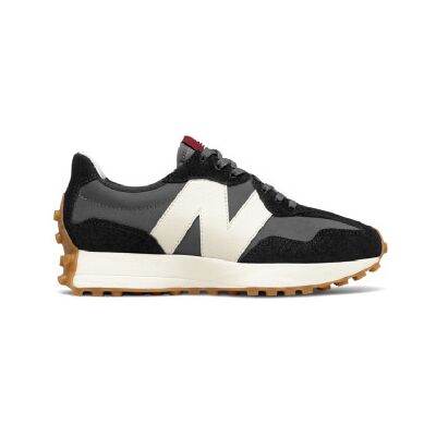 New Balancetil Kvinder. Ws327v1 Sko 327 Grå, Sort (40), Fast, Blonder, Casual, Sport New Balancetil Kvinder. Ws327v1 Sko 327 Grå, Sort (40), Fast, Blonder, Casual, Sport