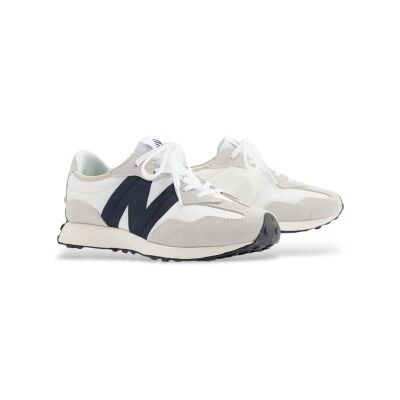 New Balanceunisex Til Børn. Gs327v1 Sko 327 Grå (37.5), Fast, Blonder, Casual, Børnetøj New Balanceunisex Til Børn. Gs327v1 Sko 327 Grå (37.5), Fast, Blonder, Casual, Børnetøj