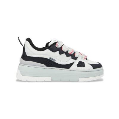No Nametil Kvinder. Rnfcnk0 Nollie Læder-Sneakers Hvid (39), Fast, 1-3 Cm, Blonder, Casual No Nametil Kvinder. Rnfcnk0 Nollie Læder-Sneakers Hvid (39), Fast, 1-3 Cm, Blonder, Casual