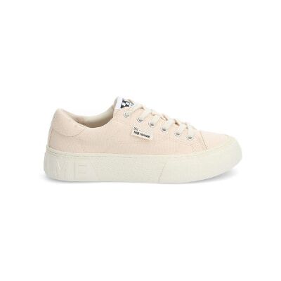 No Nametil Kvinder. Qnbcod0 Nulstil Beige Hjemmesko (36), Stof, Fast, Blonder, Casual No Nametil Kvinder. Qnbcod0 Nulstil Beige Hjemmesko (36), Stof, Fast, Blonder, Casual