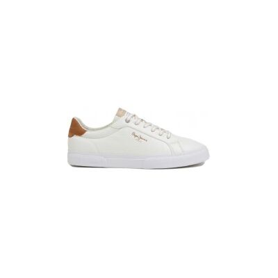 Pepe Jeanstil Kvinder. Pls31445 Classic Sneakers Kenton Max Hvid (39), Fast, Blonder, Casual Pepe Jeanstil Kvinder. Pls31445 Classic Sneakers Kenton Max Hvid (39), Fast, Blonder, Casual