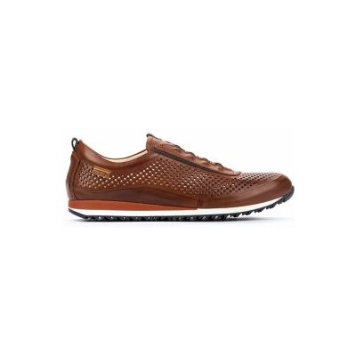Pikolinostil Mænd. M2a-6252 M2a Brune Liverpool M2a Lædersko (41), Blonder, Casual Pikolinostil Mænd. M2a-6252 M2a Brune Liverpool M2a Lædersko (41), Blonder, Casual