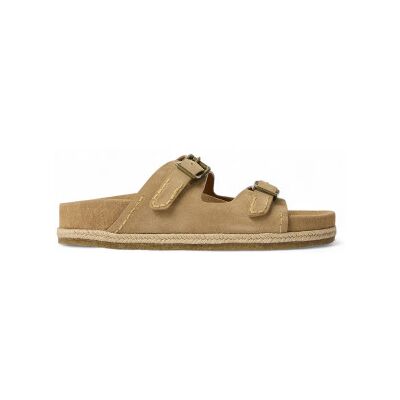 Polo Ralph Laurentil Mænd. 803916776003 Sandaler I Læder Turbach Brun (41), Fast, Ingen, Casual Polo Ralph Laurentil Mænd. 803916776003 Sandaler I Læder Turbach Brun (41), Fast, Ingen, Casual