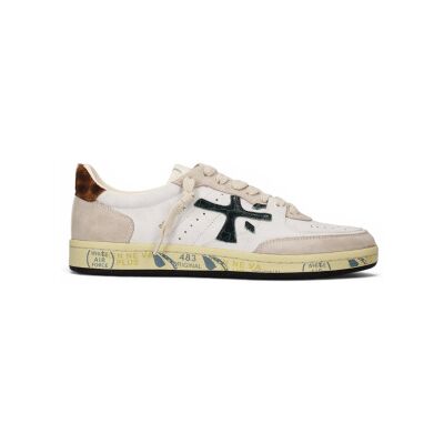 Premiatatil Kvinder. Bsktclad Hvide Læder Sneakers Bsktclad (36), Fast, Blonder, Casual Premiatatil Kvinder. Bsktclad Hvide Læder Sneakers Bsktclad (36), Fast, Blonder, Casual