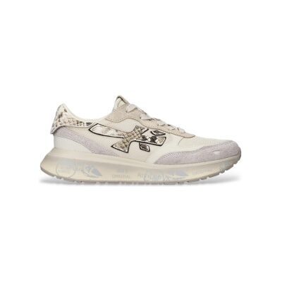 Premiatatil Kvinder. Lauryn Træningssko Lauryn Hvid (36), Læder, Fast, Blonder, Casual Premiatatil Kvinder. Lauryn Træningssko Lauryn Hvid (36), Læder, Fast, Blonder, Casual