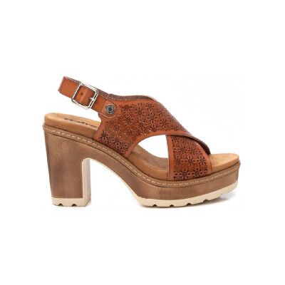 Refreshtil Kvinder. 17278001-Camel Sandaler 172780 Brun (41), 8-10, Spænder, Casual Refreshtil Kvinder. 17278001-Camel Sandaler 172780 Brun (41), 8-10, Spænder, Casual