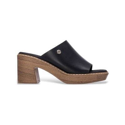 Refreshtil Kvinder. 17517204-Negro Sandaler 175172 Sort (36), 5-8 Cm, Ingen, Casual Refreshtil Kvinder. 17517204-Negro Sandaler 175172 Sort (36), 5-8 Cm, Ingen, Casual