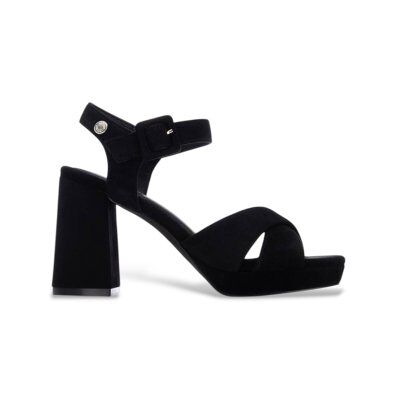 Refreshtil Kvinder. 17525401-Negro Sandaler 175254 Sort (36), 8-10, Spænder, Party Refreshtil Kvinder. 17525401-Negro Sandaler 175254 Sort (36), 8-10, Spænder, Party