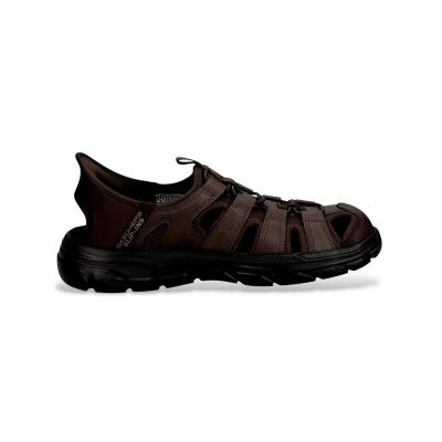 Skecherstil Mænd. 205182 Chocolate Revolted Ss Vartan-Bukser (42), Brun, Fast, Blonder, Casual, Badetøj Skecherstil Mænd. 205182 Chocolate Revolted Ss Vartan-Bukser (42), Brun, Fast, Blonder, Casual, Badetøj