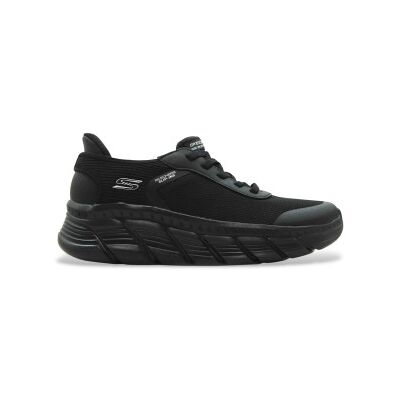 Skecherstil Kvinder. 117391 Træningssko Bobs B Flex Hi Linear Force Sort (38), Fast, Blonder, Casual, Sport, Multisport Skecherstil Kvinder. 117391 Træningssko Bobs B Flex Hi Linear Force Sort (38), Fast, Blonder, Casual, Sport, Multisport