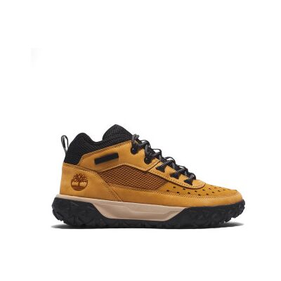 Timberlandtil Mænd. Tb0a5tpc2311 Greenstride Motion 6 Læder Bjergbestigningsstøvler Brun (46), Fast, Blonder, Casual, Sport, Udendørs, Bæred Timberlandtil Mænd. Tb0a5tpc2311 Greenstride Motion 6 Læder Bjergbestigningsstøvler Brun (46), Fast, Blonder, Casual, Sport, Udendørs, Bæred