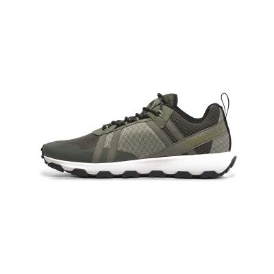 Timberlandtil Mænd. Tb0a6b3heq61 Winsor Trail Low Snøresko Grøn (44.5), Fast, Blonder, Casual, Sport, Udendørs Timberlandtil Mænd. Tb0a6b3heq61 Winsor Trail Low Snøresko Grøn (44.5), Fast, Blonder, Casual, Sport, Udendørs