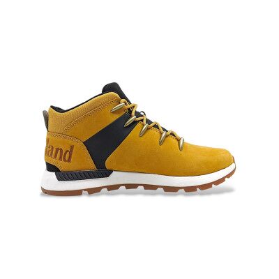 Timberlandtil Mænd. Tb0a6dqdejs1 Sprint Trekker Læder Sneakers Brun (40), Fast, Blonder, Casual, Sport, Udendørs Timberlandtil Mænd. Tb0a6dqdejs1 Sprint Trekker Læder Sneakers Brun (40), Fast, Blonder, Casual, Sport, Udendørs