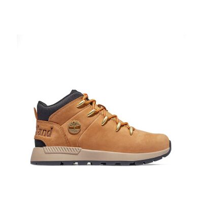 Timberlandunisex Til Børn. Tb0a2g8k2311 Sprint Trekker Læder Ankelstøvler Brun (38), Fast, Blonder, Casual, Bæredygtig, Børnetøj Timberlandunisex Til Børn. Tb0a2g8k2311 Sprint Trekker Læder Ankelstøvler Brun (38), Fast, Blonder, Casual, Bæredygtig, Børnetøj