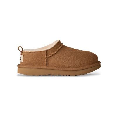 Uggunisex Til Børn. 1174410k Klassiske Ankelstøvler I Mikrolæder, Brune (35), Fast, Ingen, Casual, Afslappet, Børnetøj Uggunisex Til Børn. 1174410k Klassiske Ankelstøvler I Mikrolæder, Brune (35), Fast, Ingen, Casual, Afslappet, Børnetøj
