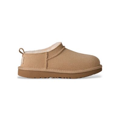 Uggunisex Til Børn. 1174410k Klassiske Ankelstøvler I Mikrolæder, Beige (32.5), Fast, Ingen, Casual, Afslappet, Børnetøj Uggunisex Til Børn. 1174410k Klassiske Ankelstøvler I Mikrolæder, Beige (32.5), Fast, Ingen, Casual, Afslappet, Børnetøj