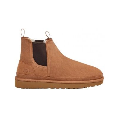 Uggtil Mænd. 1121644 Læder Ankelstøvler M Neumel Chelsea Brun (43), Fast, 1-3 Cm, Ingen, Casual Uggtil Mænd. 1121644 Læder Ankelstøvler M Neumel Chelsea Brun (43), Fast, 1-3 Cm, Ingen, Casual