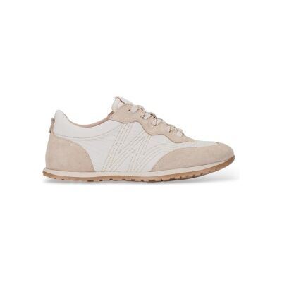Wonderstil Kvinder. A-5401_941_1050 Læder-Sneakers Befoot 01 Beige (36), Fast, Ingen, Casual Wonderstil Kvinder. A-5401_941_1050 Læder-Sneakers Befoot 01 Beige (36), Fast, Ingen, Casual