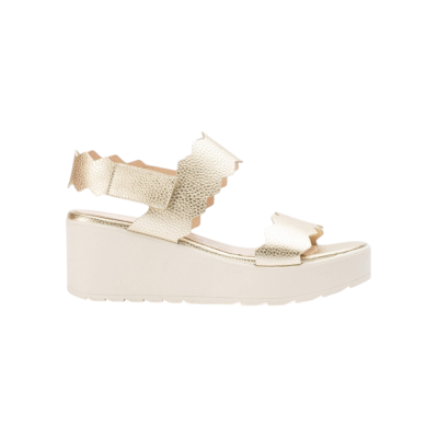 Wonderstil Kvinder. B-9501_5432_7285 Lilla Og Guldfarvede Lædersandaler (38), Guldfarvet, 3-5 Cm, Velcro, Casual Wonderstil Kvinder. B-9501_5432_7285 Lilla Og Guldfarvede Lædersandaler (38), Guldfarvet, 3-5 Cm, Velcro, Casual