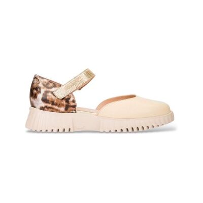 Wonderstil Kvinder. A-4412_5680_12228 Læder Sandaler Flexfly 12 Beige (37), Fast, Velcro, Casual Wonderstil Kvinder. A-4412_5680_12228 Læder Sandaler Flexfly 12 Beige (37), Fast, Velcro, Casual