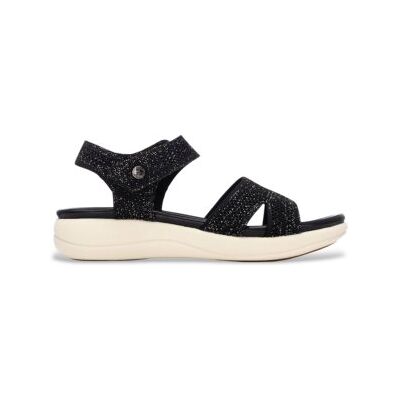 Xtitil Kvinder. 14515601-Negro Sandaler 145156 Sort (41), Stof, Fast, Velcro, Casual, Sport Xtitil Kvinder. 14515601-Negro Sandaler 145156 Sort (41), Stof, Fast, Velcro, Casual, Sport