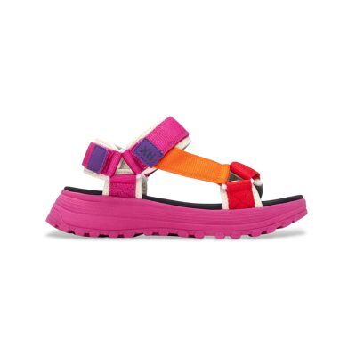 Xtitil Kvinder. 14518101-Nude Sandaler 145181 Pink (41), Stof, Fast, Velcro, Casual Xtitil Kvinder. 14518101-Nude Sandaler 145181 Pink (41), Stof, Fast, Velcro, Casual