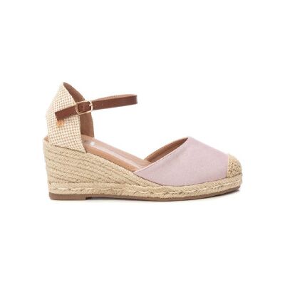 Xtitil Kvinder. 14074619-Lila 140746 Lilla Sandaler I Læder (40), 5-8 Cm, Ruskind, Spænder, Casual Xtitil Kvinder. 14074619-Lila 140746 Lilla Sandaler I Læder (40), 5-8 Cm, Ruskind, Spænder, Casual