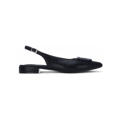 Xtitil Kvinder. 14536804-Negro Sko 145368 Sort (40), 1-3 Cm, Spænder, Casual, Klassisk Xtitil Kvinder. 14536804-Negro Sko 145368 Sort (40), 1-3 Cm, Spænder, Casual, Klassisk