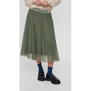 Numph DK Nümph - NUEA SKIRT - Ivy Green - 44