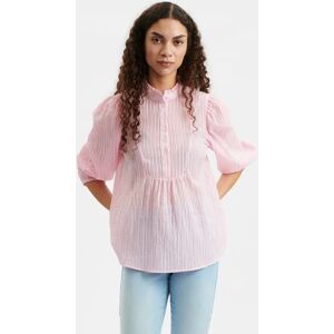 Numph DK Nümph - NUSUMMY SHIRT - Lilac Chiffon - 40