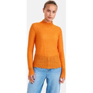 Numph DK Nümph - NUMAGDA BLOUSE - Marmelade - XXL