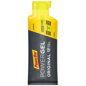 PowerBar PowerGel - Citron og Lime (24 stk.)