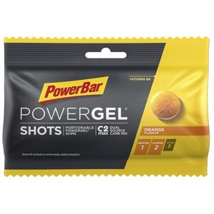 PowerBar PowerGel vingummi - Appelsin (24 poser)