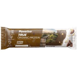 PowerBar True Organic Protein Bar Cocoa Peanut (16 stk.)