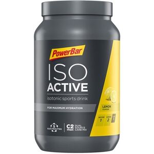 PowerBar IsoActive Sportsdrik - Citron (600 g)