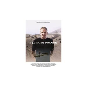 Rolf Sørensen præsenterer Tour De France