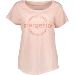 Energetics Cully 4 Tshirt Damer Tøj Pink 36