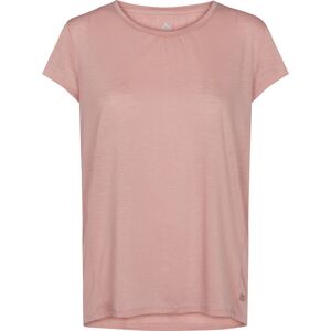 Mckinley Kaiko Ii Tshirt Damer Tøj Pink 38