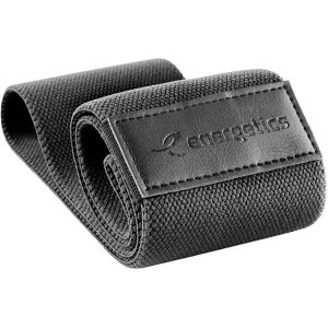 Energetics Mini Band Comfort Ii Træningselastik Unisex Tilbehør Og Udstyr Sort Os