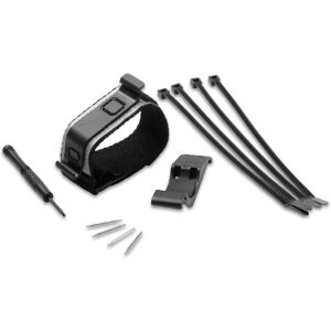 Garmin Quick Release Kit, Fra Cykel Til Håndled Unisex Elektronik Sort No Size