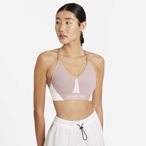 Nike Pro Lightsupport Sports Bh Damer Tøj Hvid S