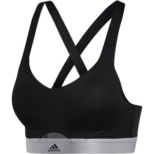 Adidas Stronger For It Soft Bh Damer Spar2540 Sort 65a