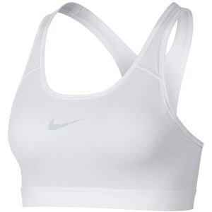 Nike Pro Classic Sparkle Sports Bh Damer Sports Bh Hvid L