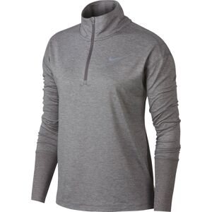 Nike Element Half Zip Top Damer Tøj Grå Xl