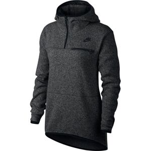 Nike Sportswear Summit Hoodie Damer Tøj Sort S