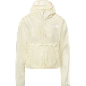 The North Face Windy Peak Anorak Damer Vinterjakker Hvid S