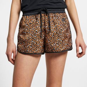 Nike Sportswear Animal Print Woven Shorts Damer Tøj Multifarvet L