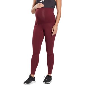 Reebok Lux Graviditets Tights 2.0 Damer Tights Rød S