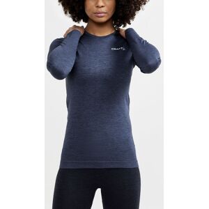 Craft Core Dry Active Comfort Undertrøje Damer Baselayer Blå M